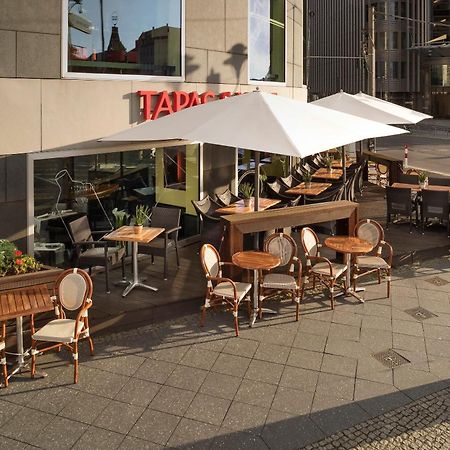 Hotel Meliá Berlino Esterno foto