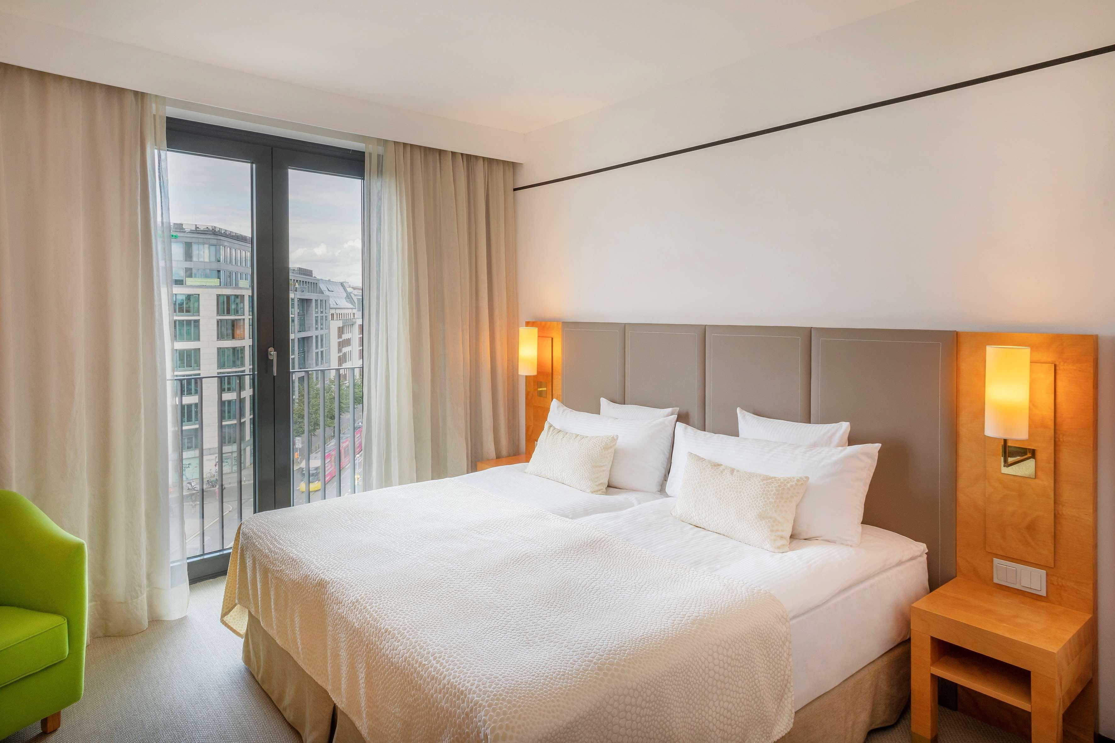 Hotel Meliá Berlino Esterno foto
