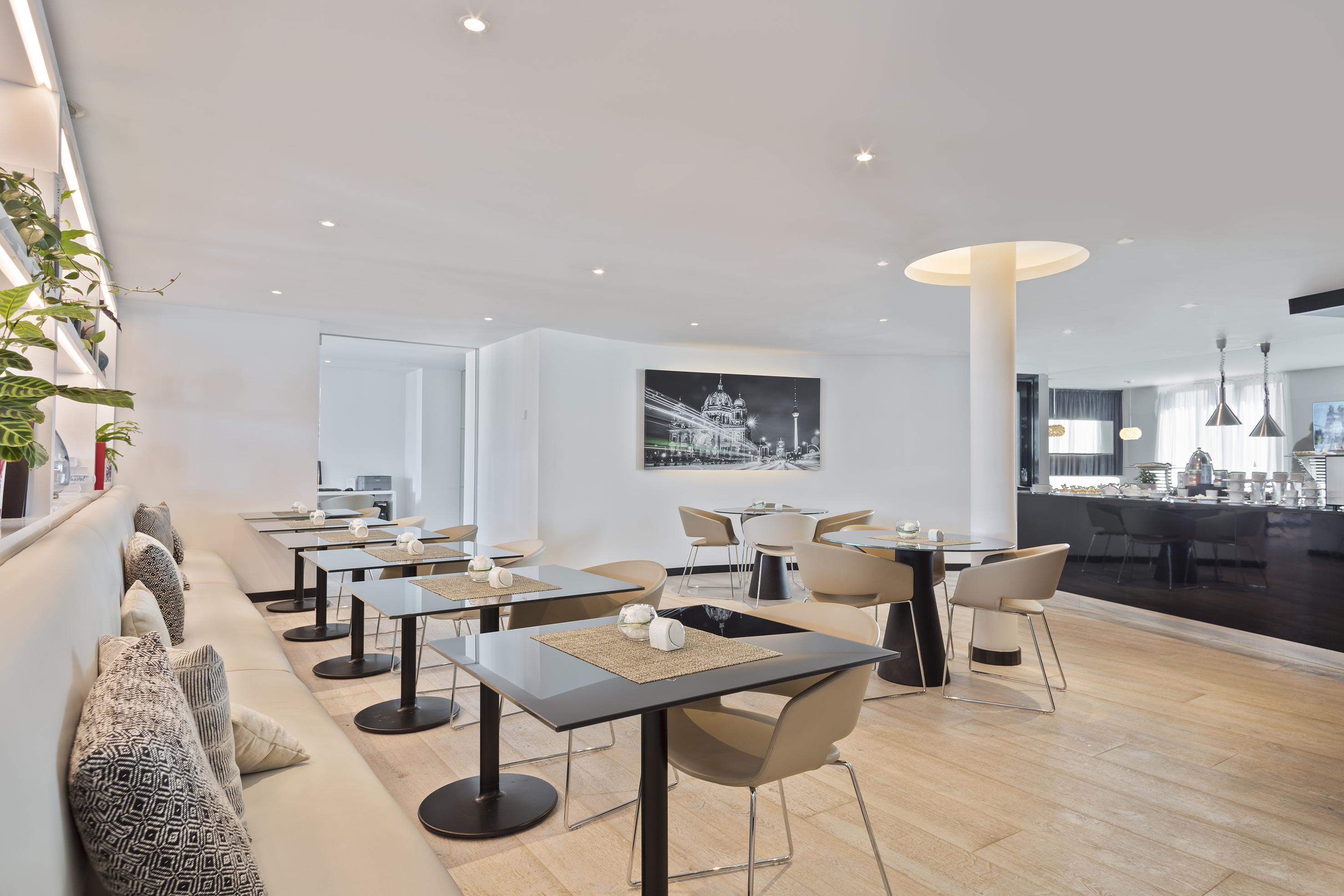 Hotel Meliá Berlino Esterno foto
