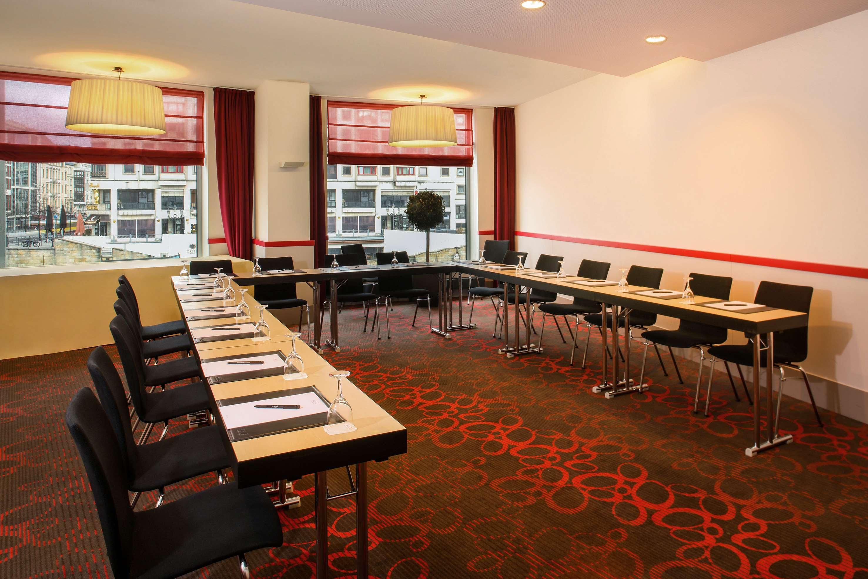 Hotel Meliá Berlino Esterno foto