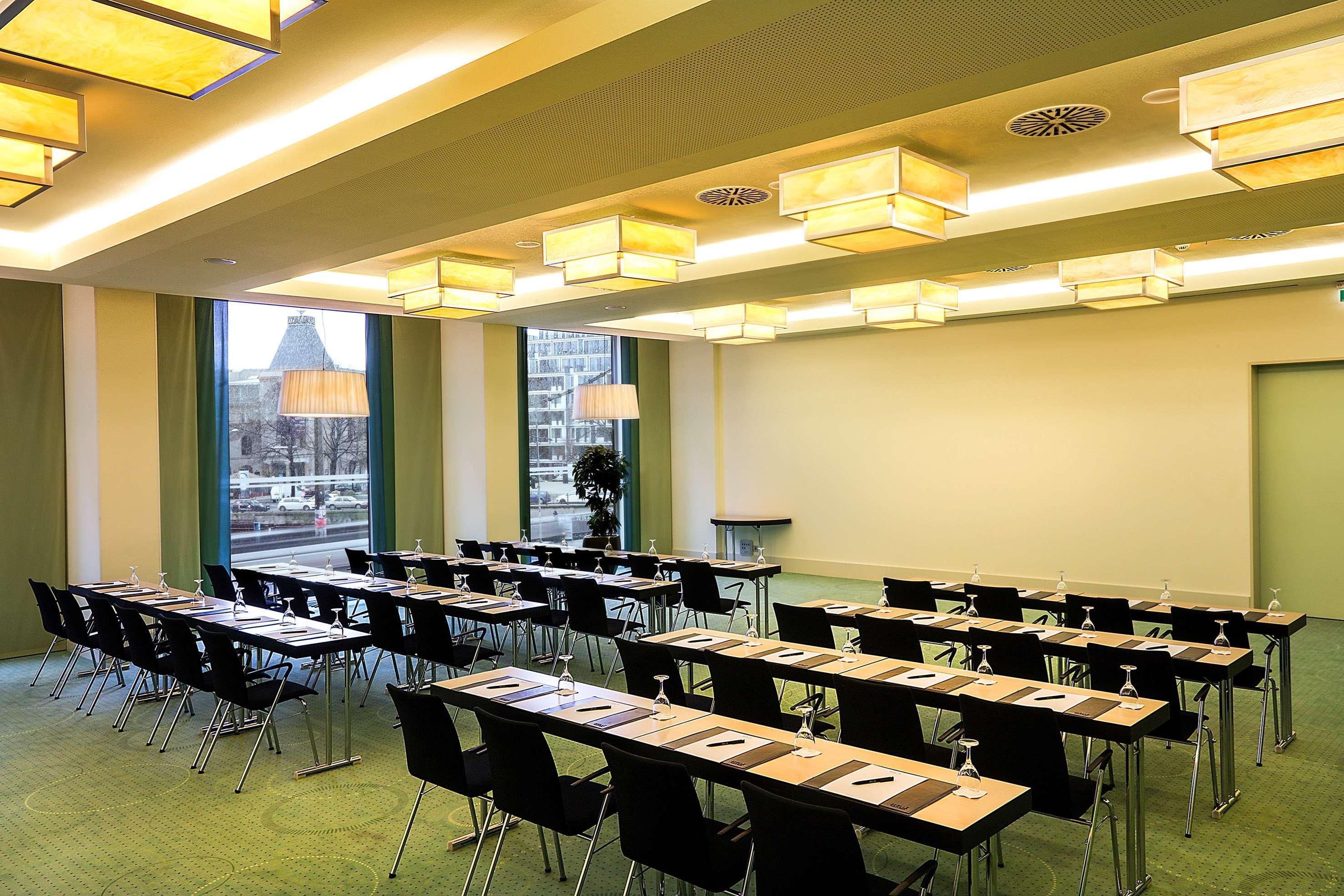 Hotel Meliá Berlino Esterno foto