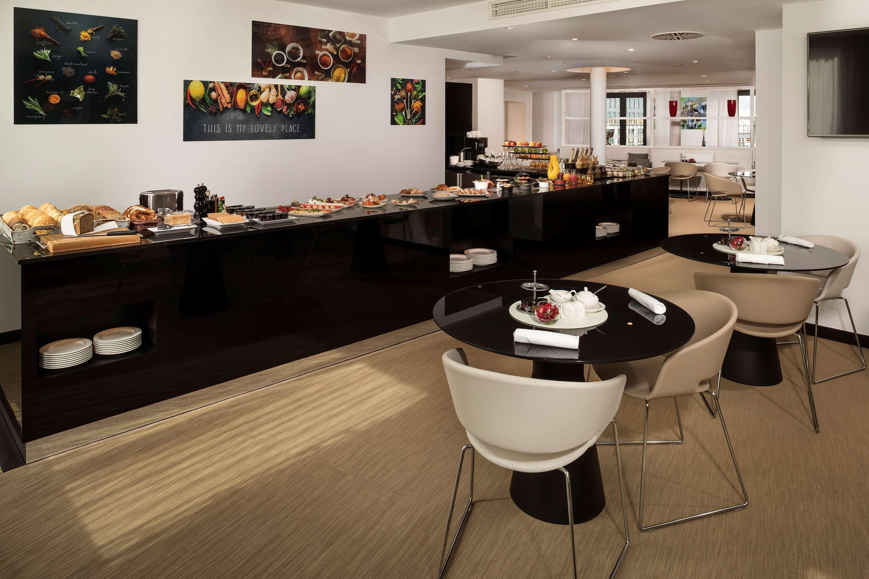Hotel Meliá Berlino Esterno foto