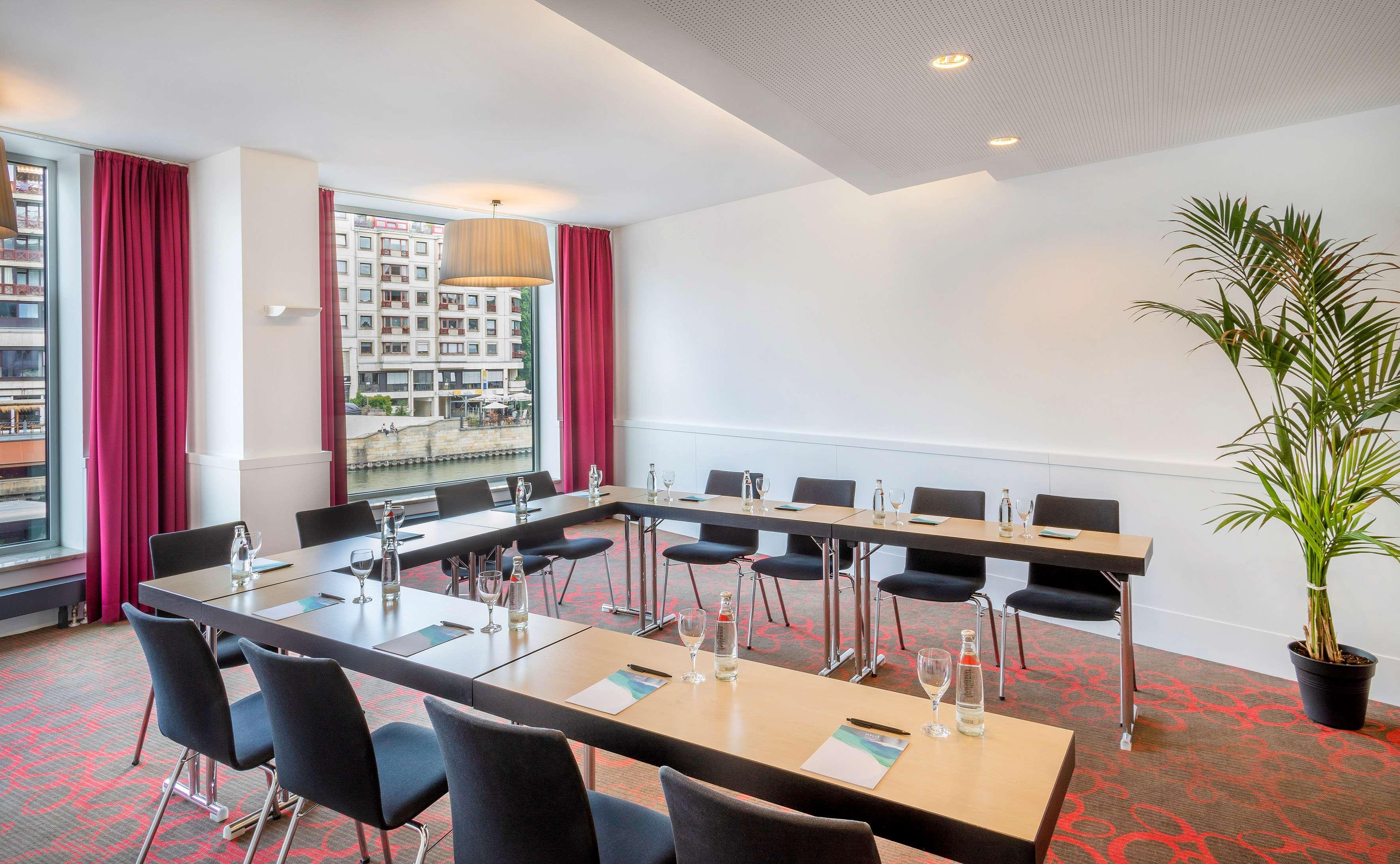 Hotel Meliá Berlino Esterno foto