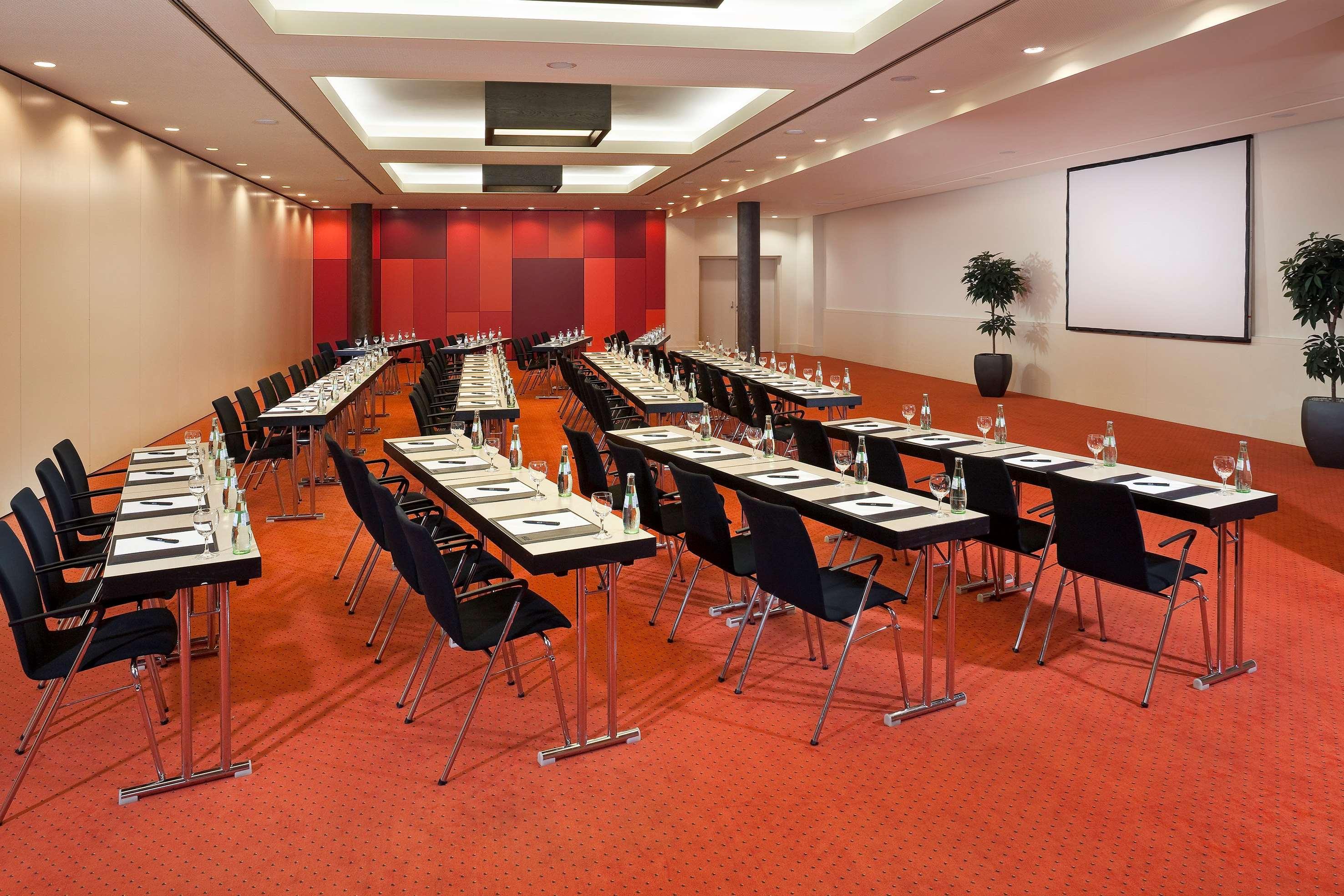 Hotel Meliá Berlino Esterno foto