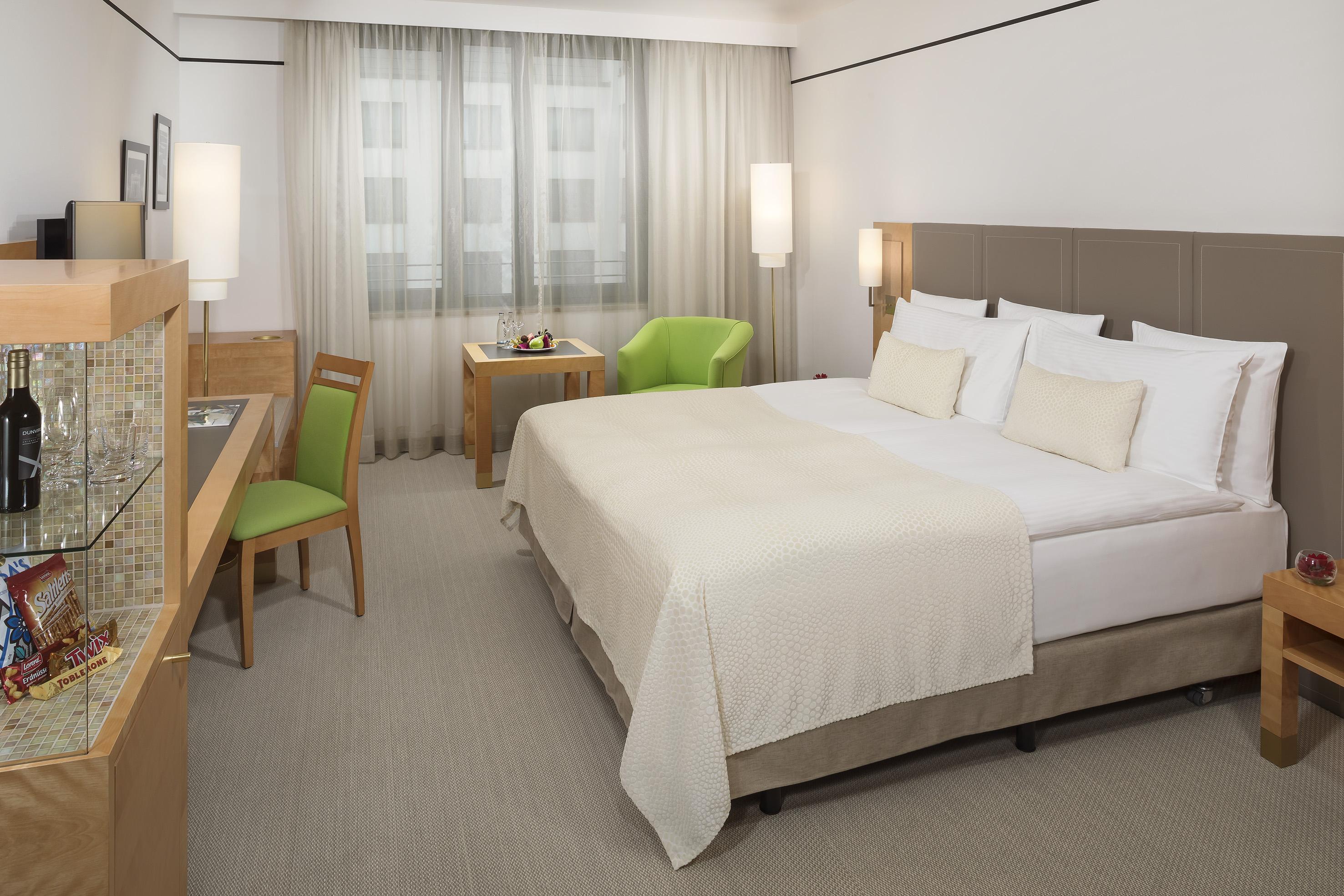 Hotel Meliá Berlino Esterno foto