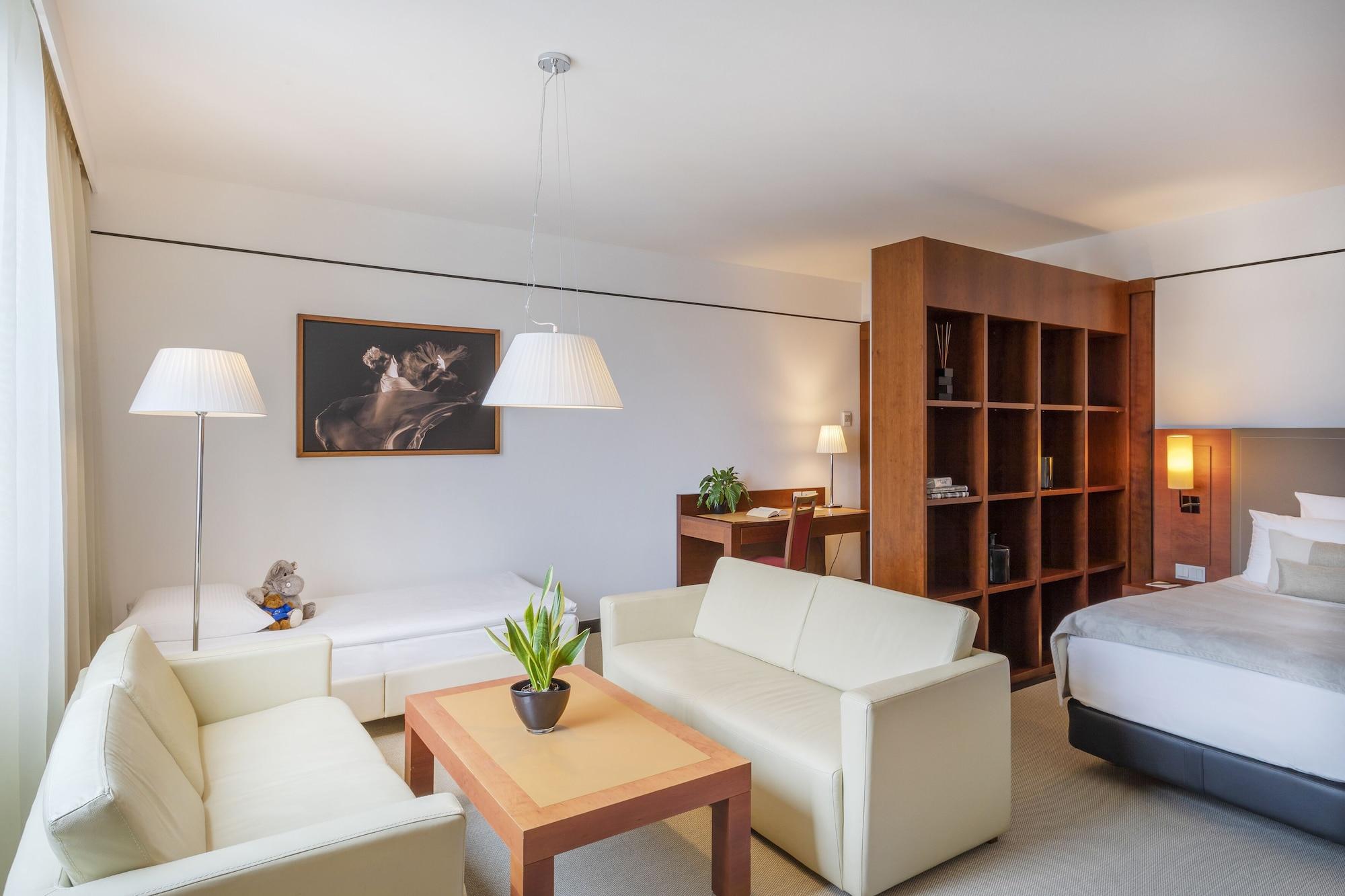 Hotel Meliá Berlino Esterno foto