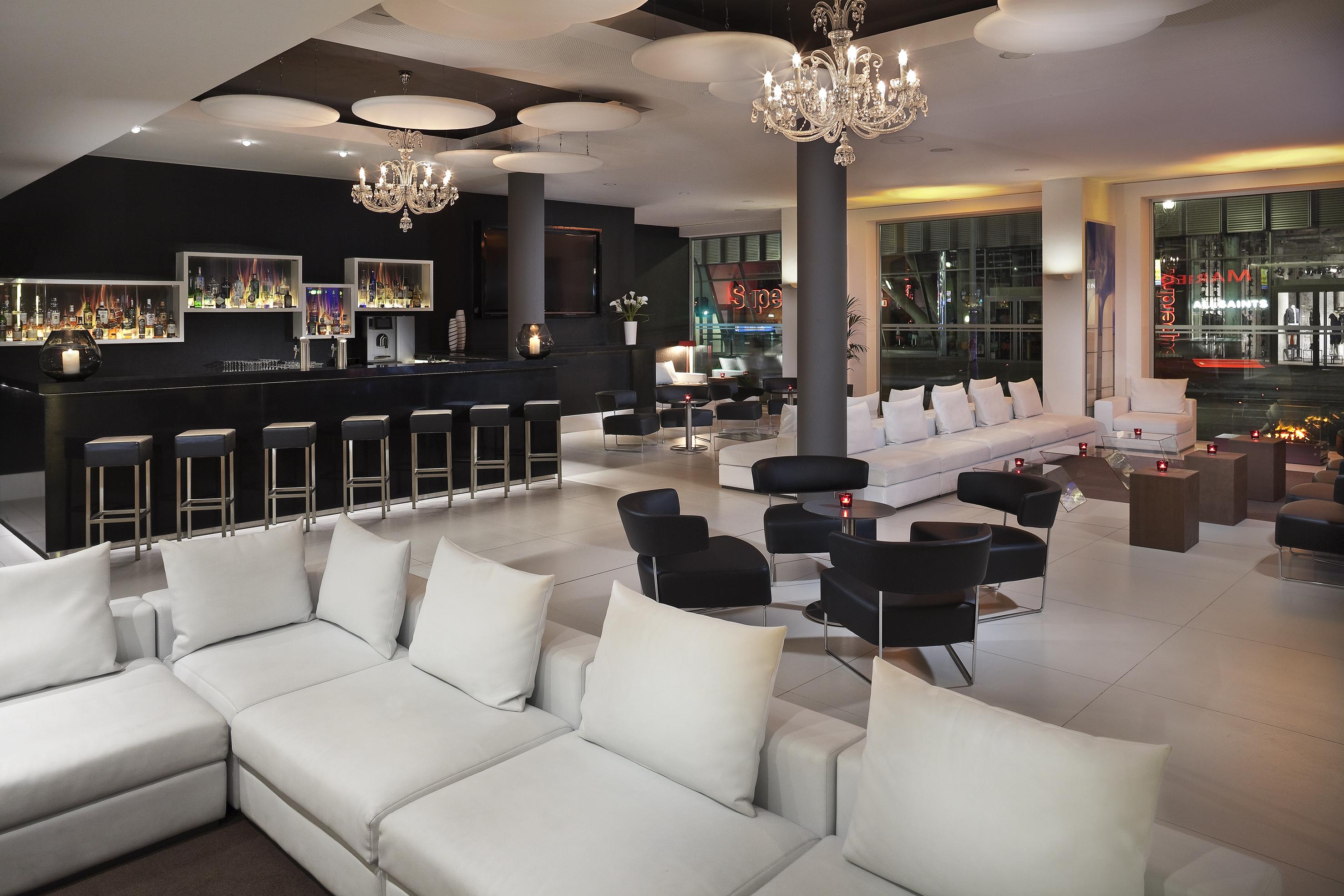 Hotel Meliá Berlino Esterno foto