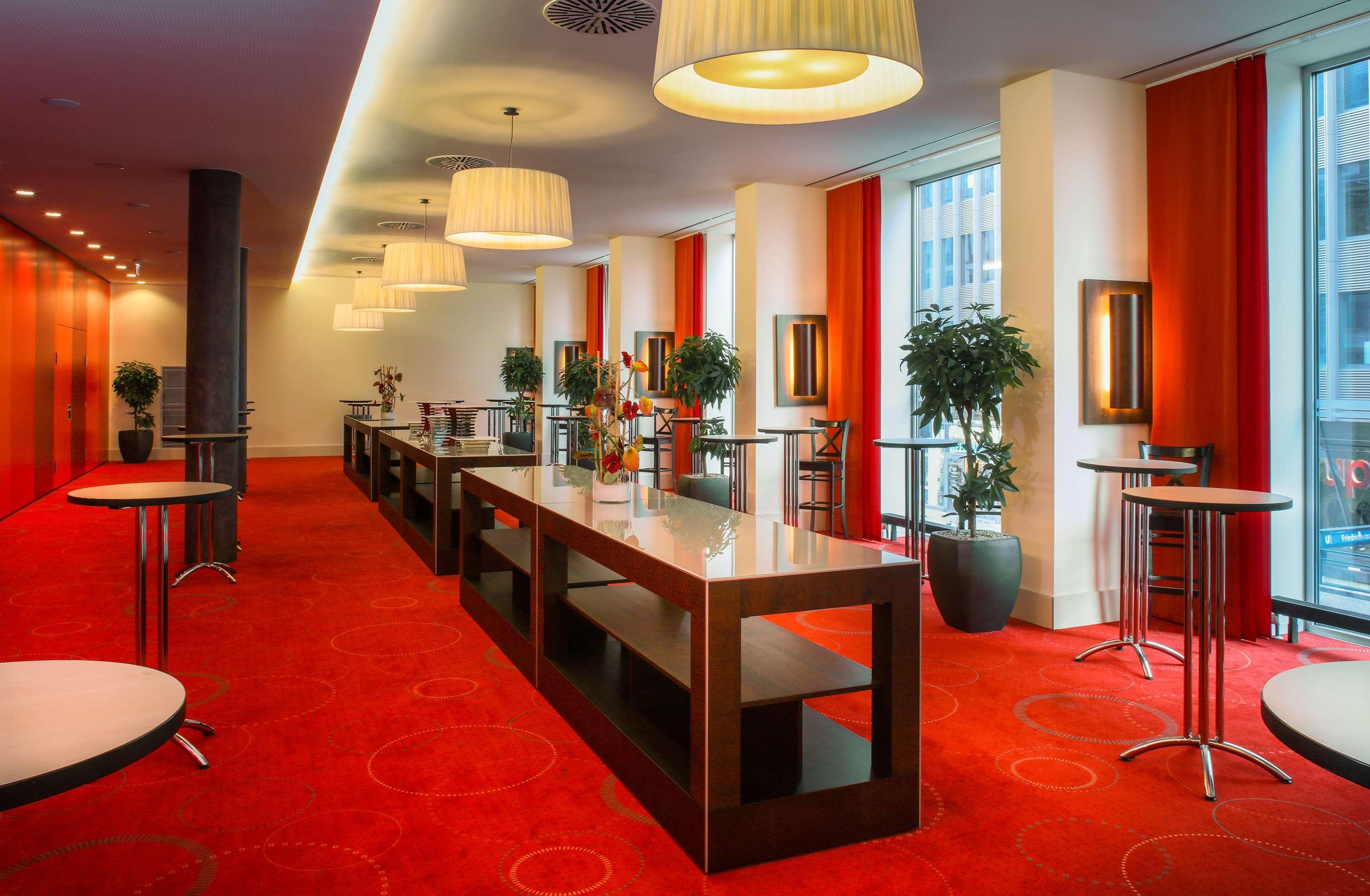 Hotel Meliá Berlino Esterno foto