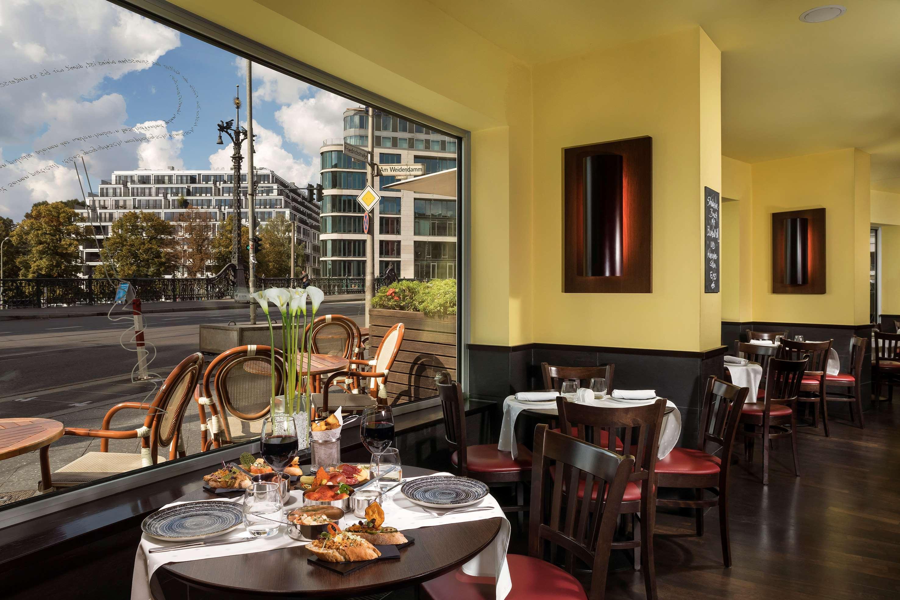 Hotel Meliá Berlino Esterno foto