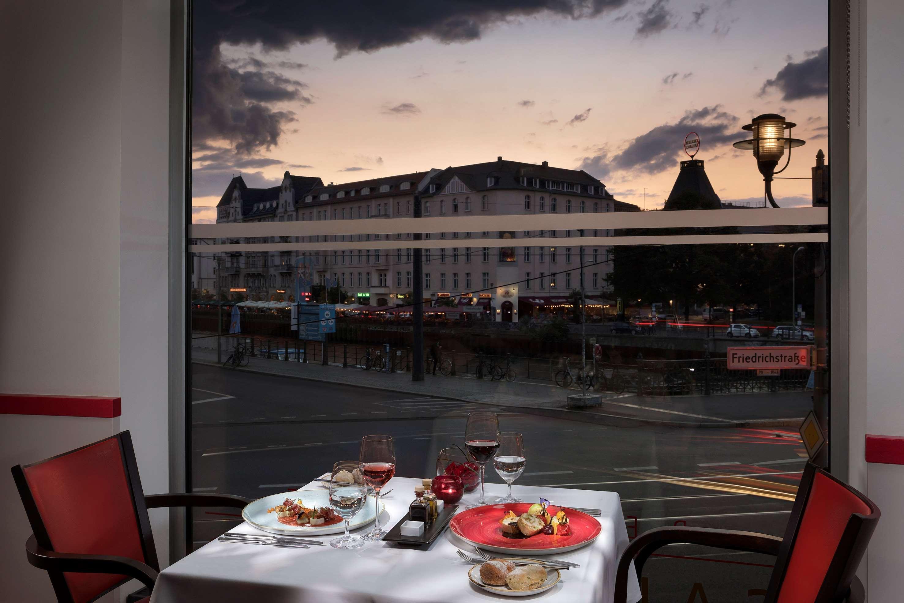 Hotel Meliá Berlino Esterno foto