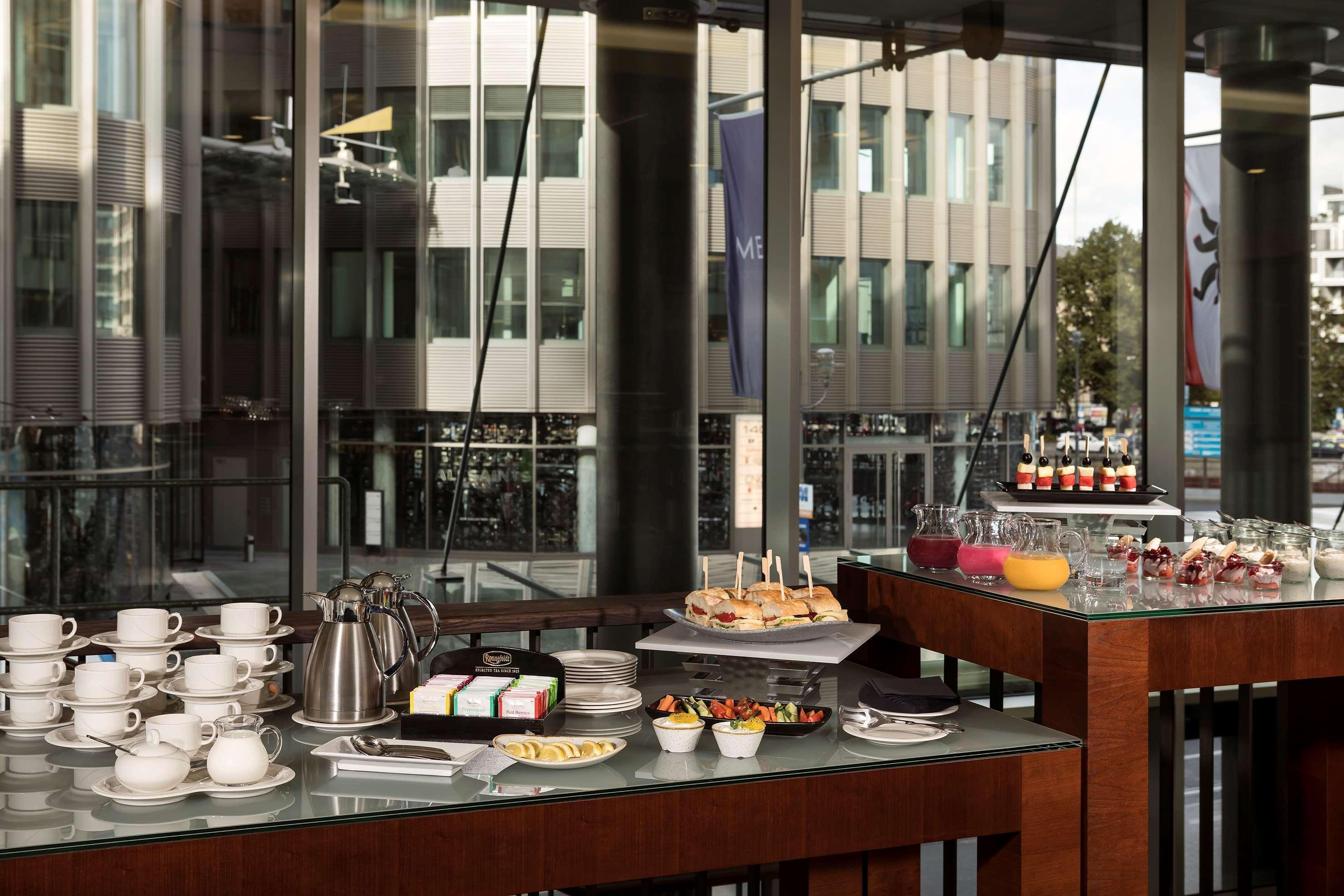 Hotel Meliá Berlino Esterno foto
