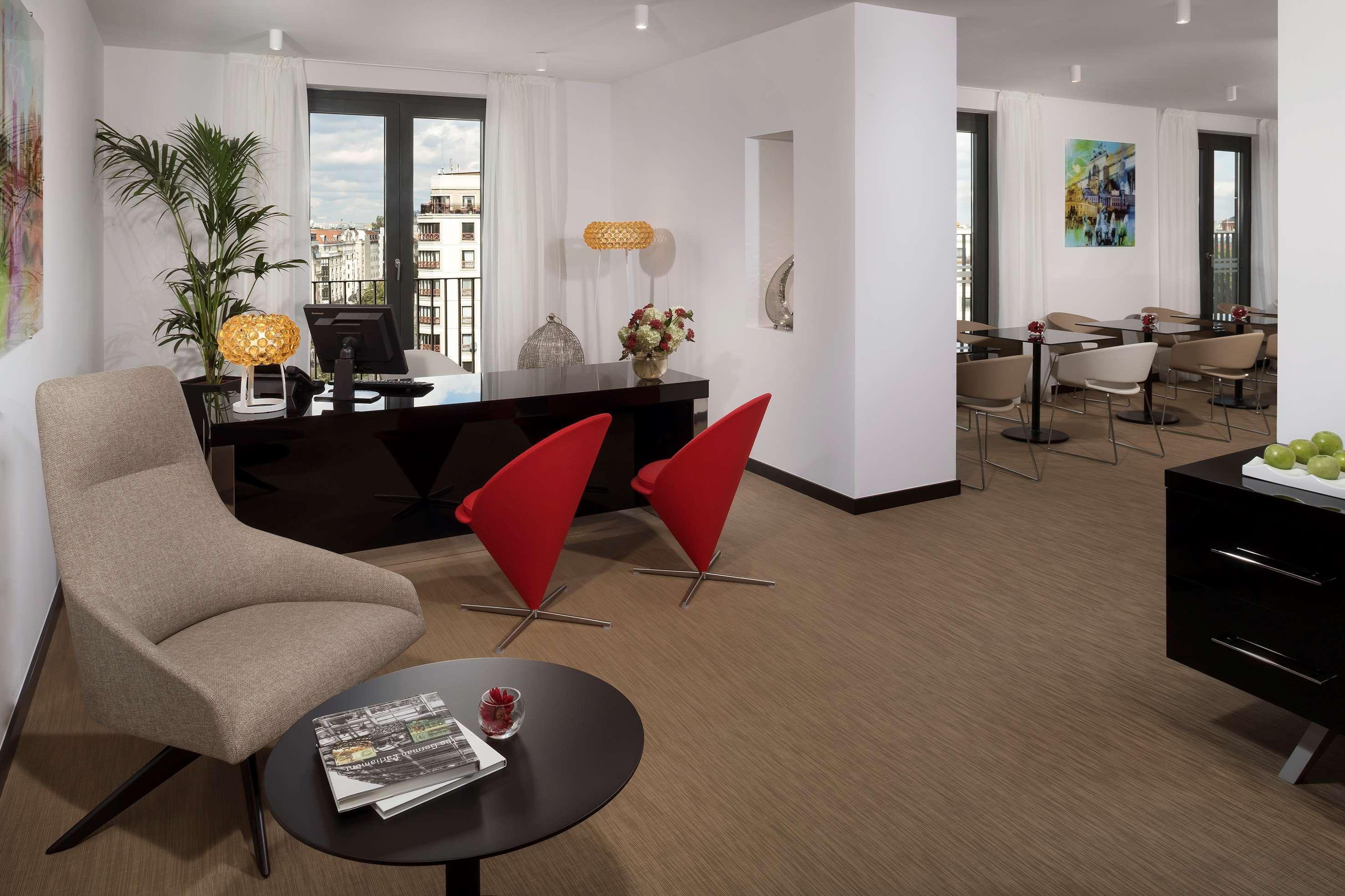 Hotel Meliá Berlino Esterno foto