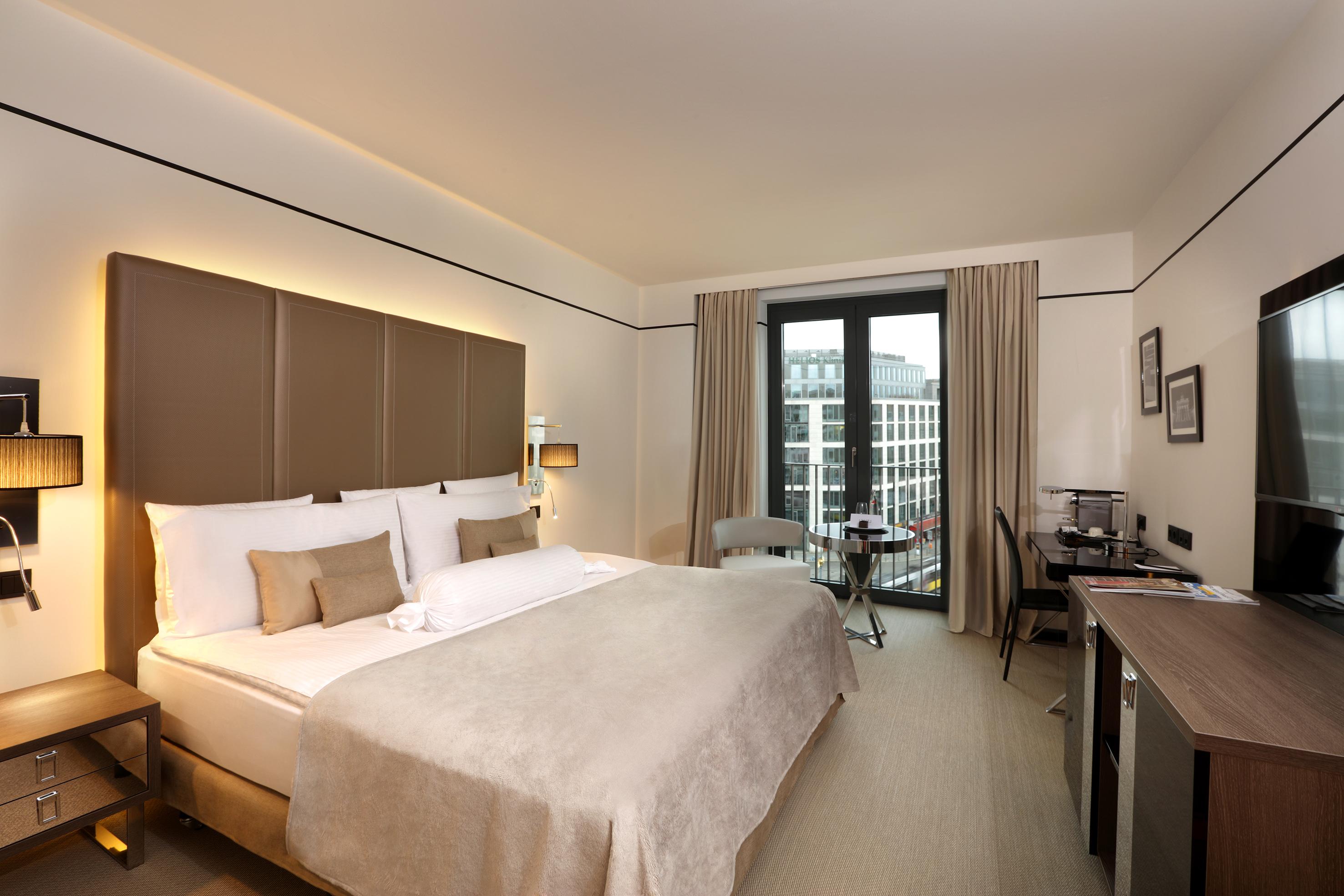 Hotel Meliá Berlino Esterno foto
