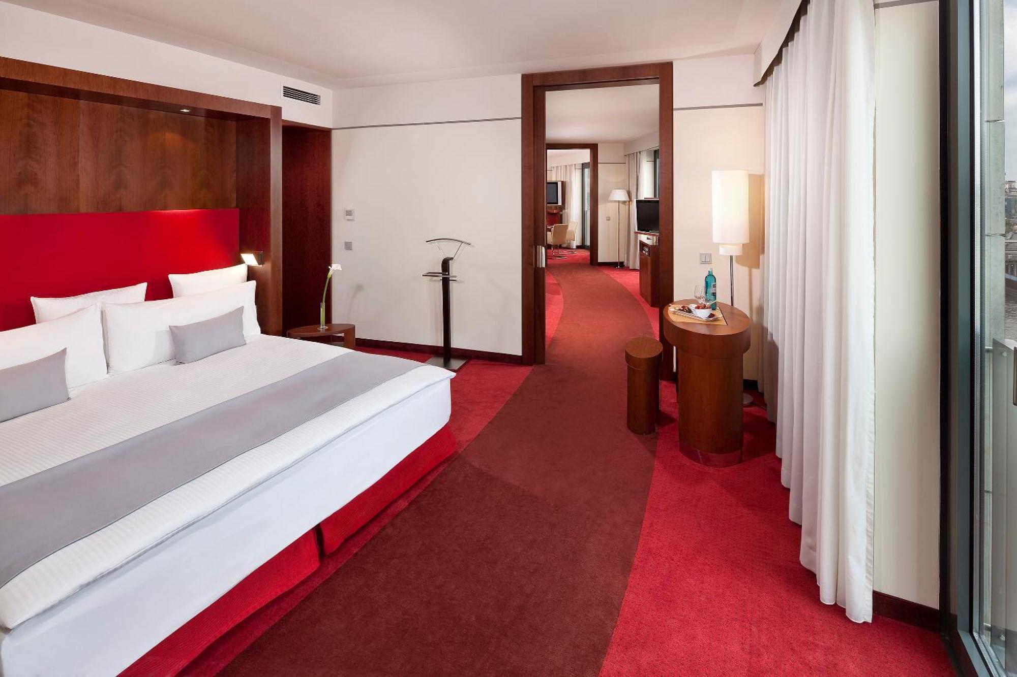 Hotel Meliá Berlino Esterno foto