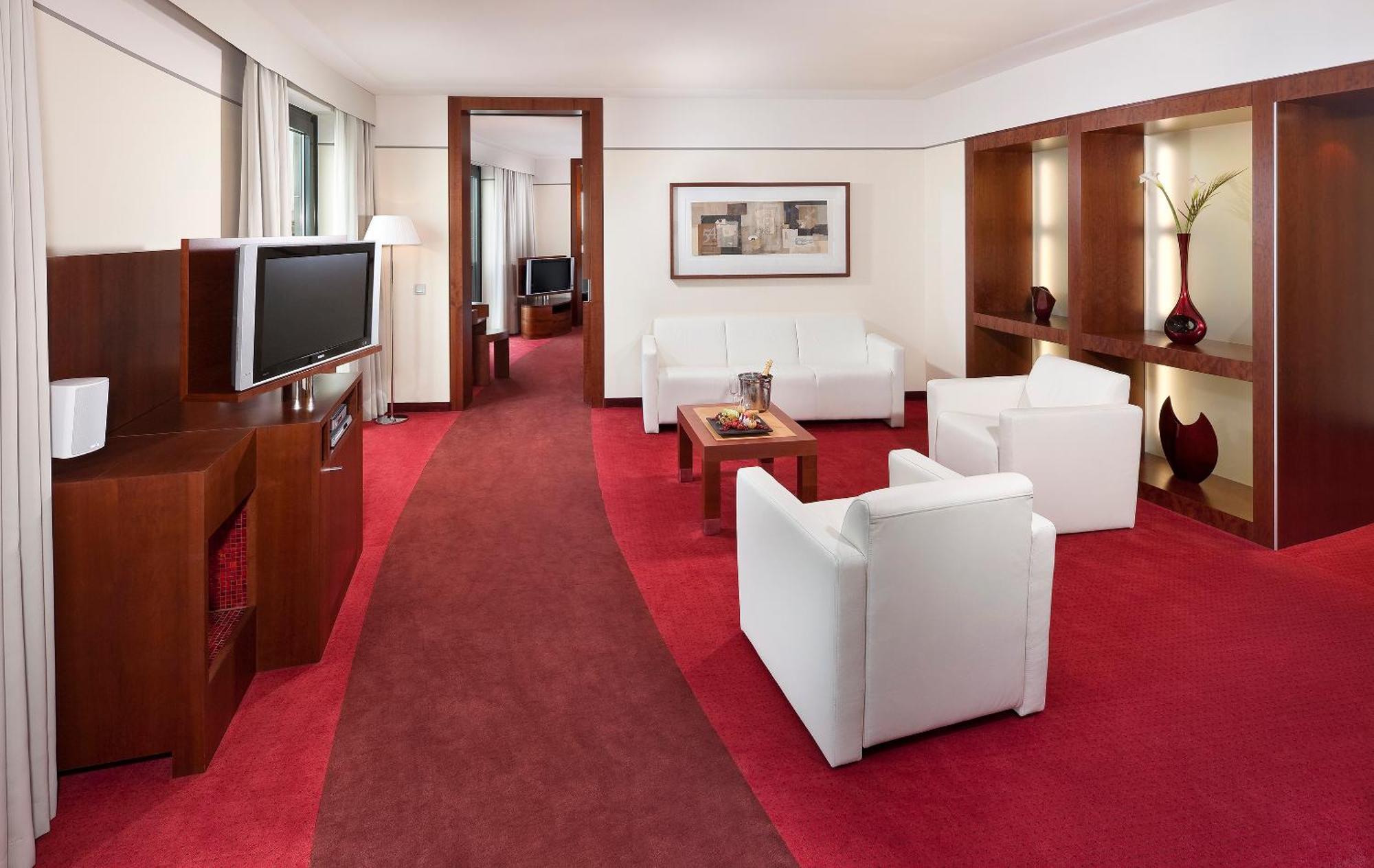 Hotel Meliá Berlino Esterno foto