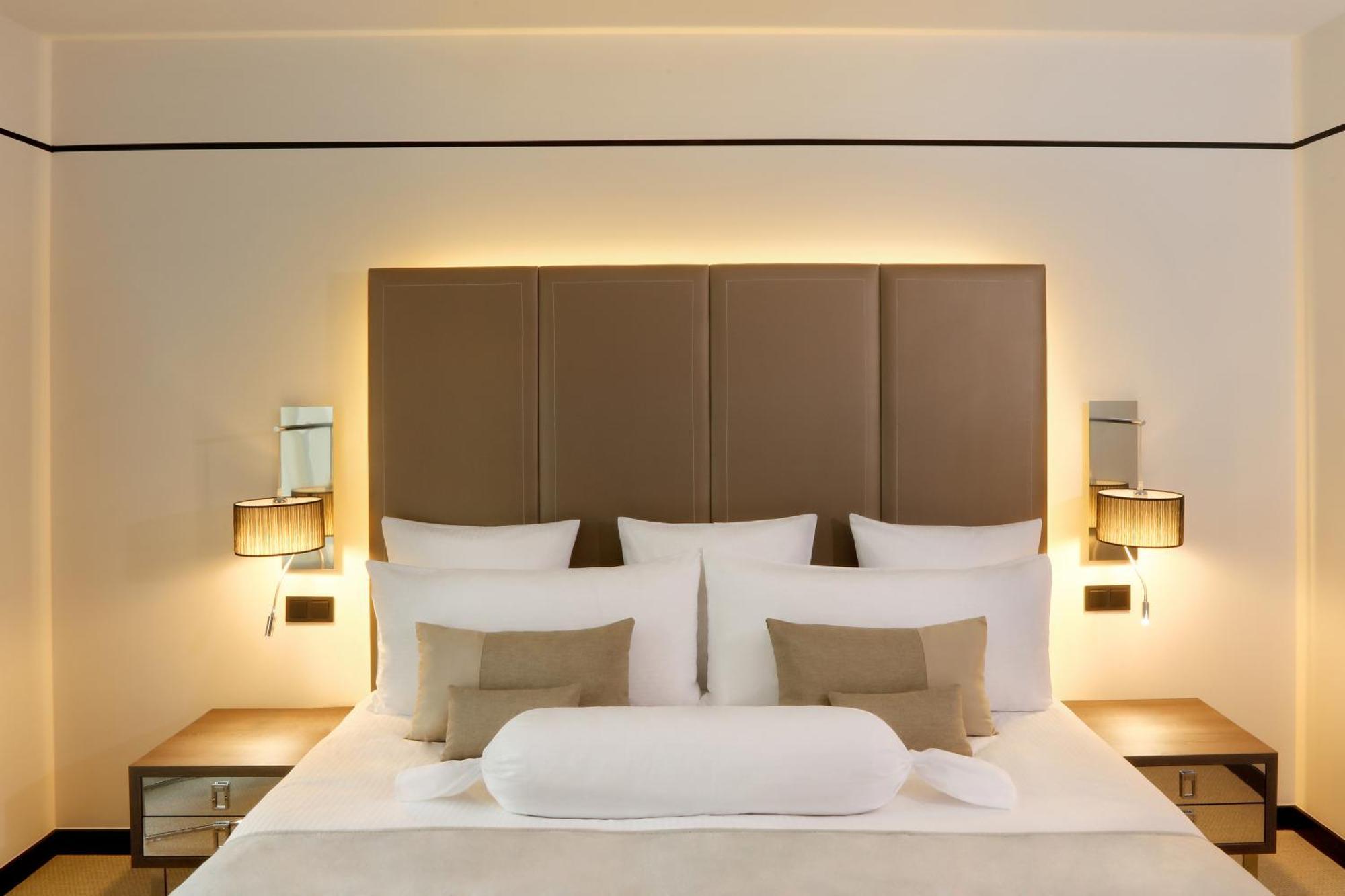 Hotel Meliá Berlino Esterno foto