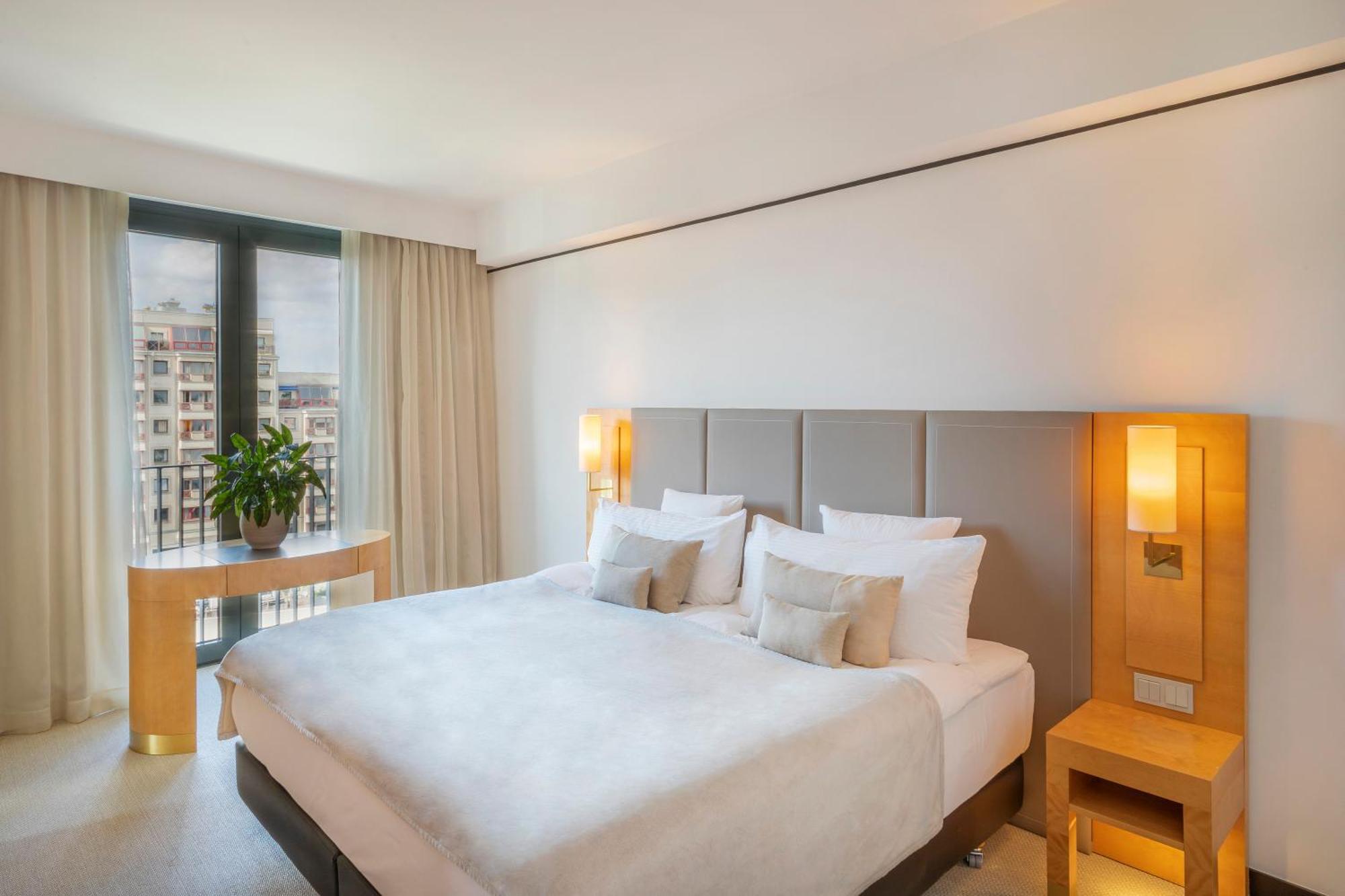 Hotel Meliá Berlino Esterno foto