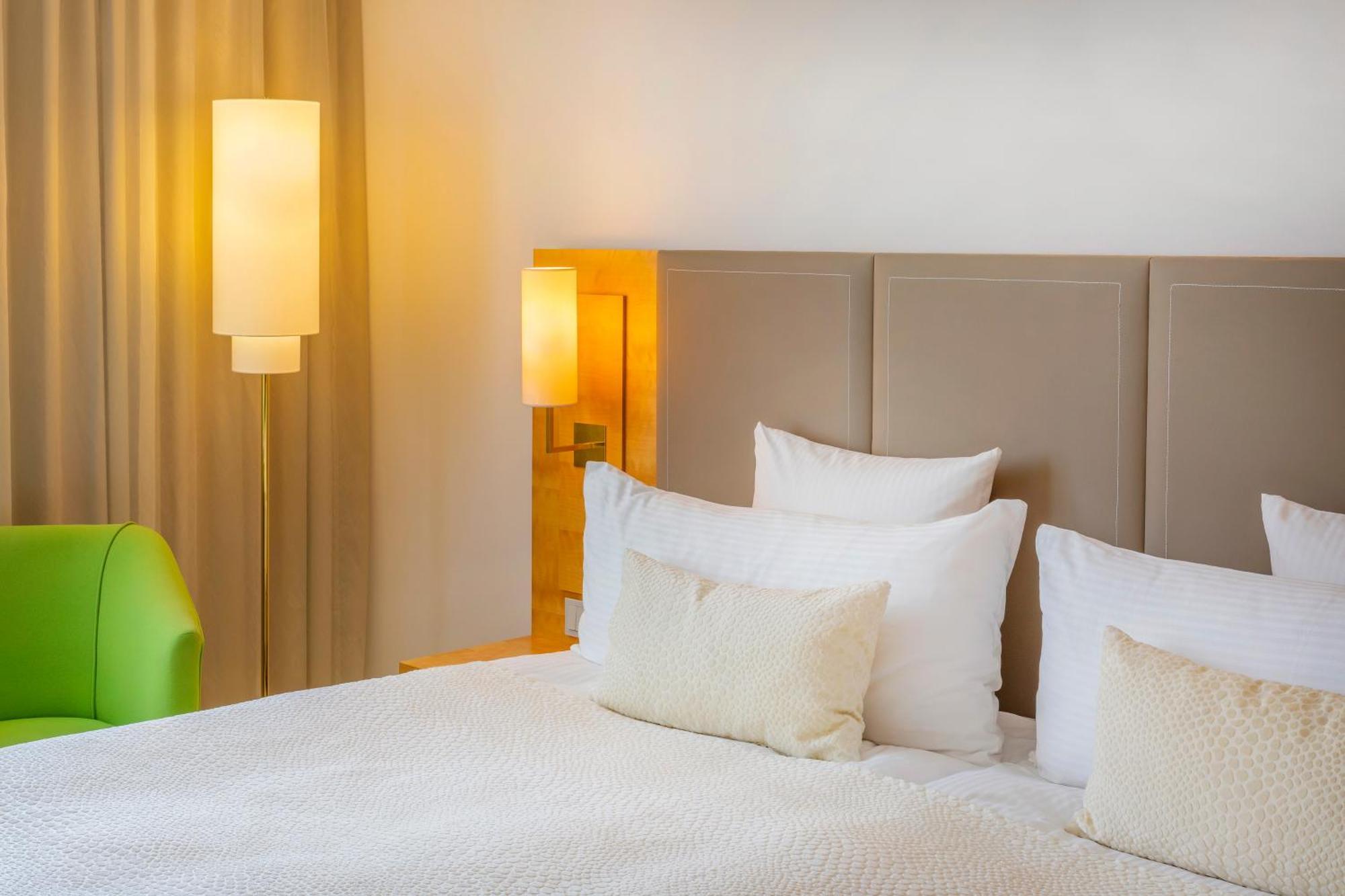 Hotel Meliá Berlino Esterno foto