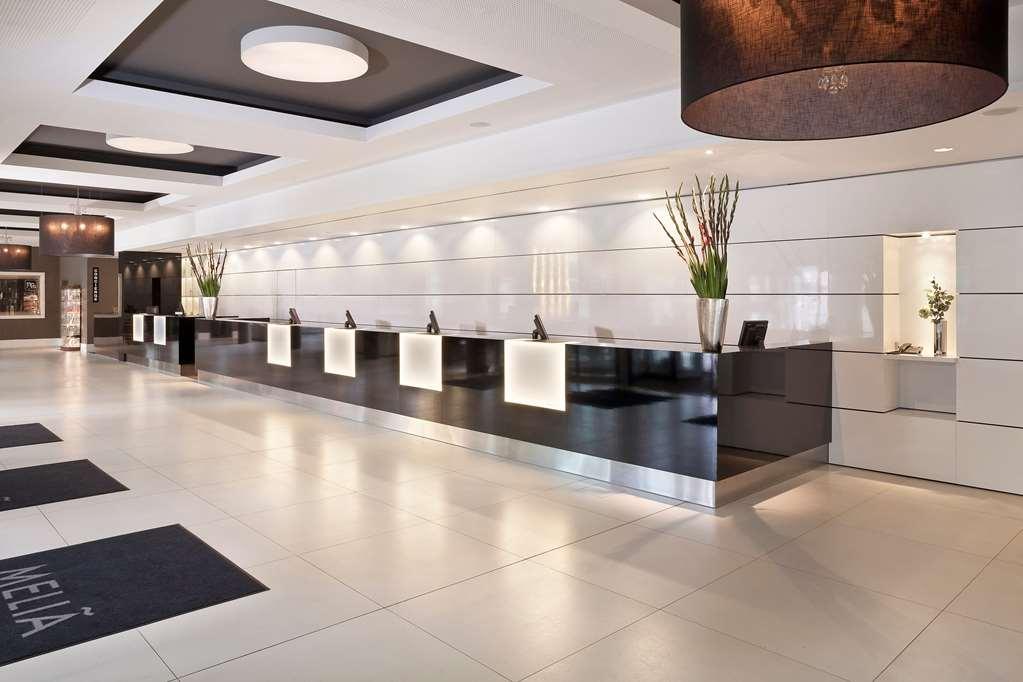 Hotel Meliá Berlino Esterno foto