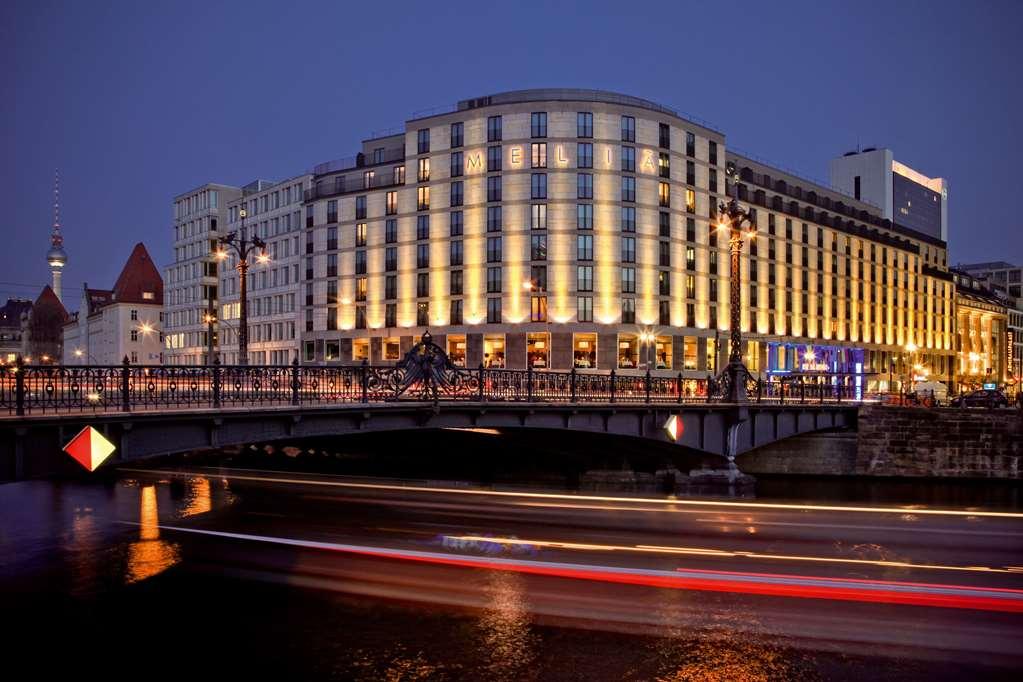 Hotel Meliá Berlino Esterno foto
